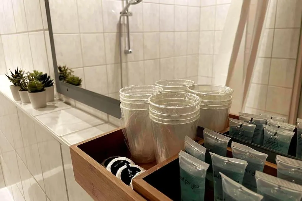 Cozy Studio Guesthouse Next To City Center & Fair Νυρεμβέργη Διαμέρισμα