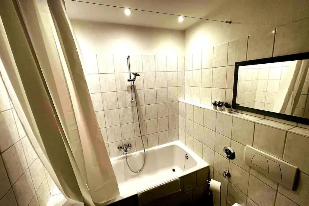 Cozy Studio Guesthouse Next To City Center & Fair Νυρεμβέργη