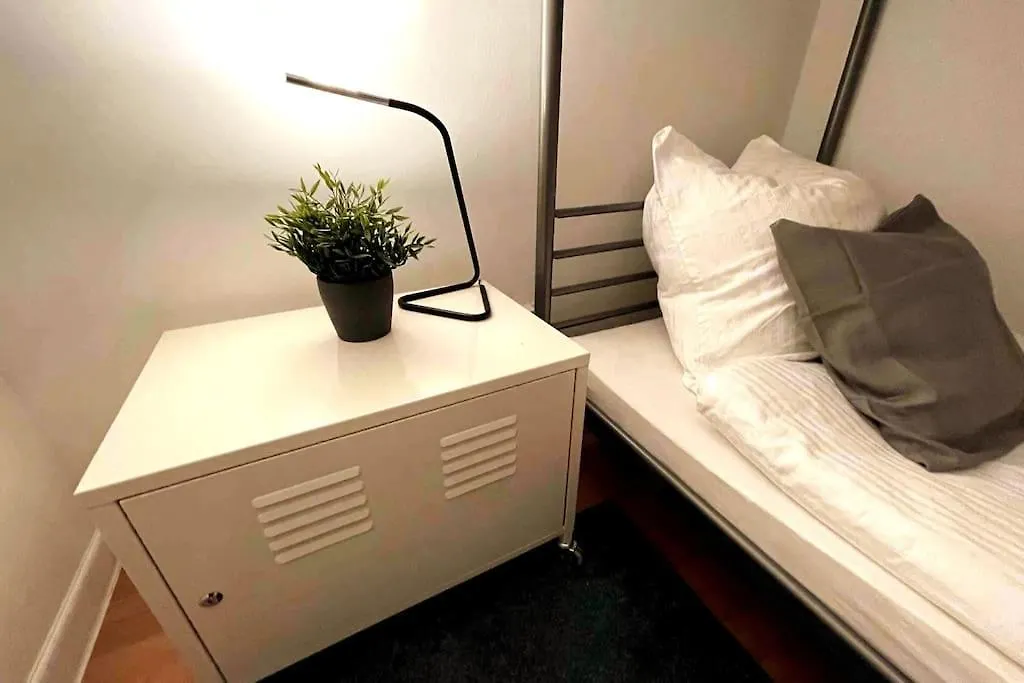 Cozy Studio Guesthouse Next To City Center & Fair Νυρεμβέργη Διαμέρισμα