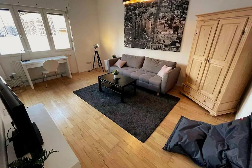 Cozy Studio Guesthouse Next To City Center & Fair Νυρεμβέργη Διαμέρισμα